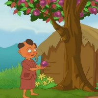 Giáo án Tiếng Việt 2 Bài 15: Sự tích cây vú sữa