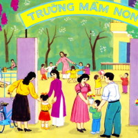 Giáo án Tiếng Việt 2 Bài 15: Nghe - viết Mai con đi nhà trẻ, Chữ hoa N