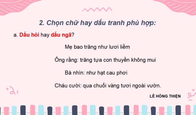 PowerPoint Tiếng Việt 2 Bài 15: Nghe - viết Mai con đi nhà trẻ, Chữ hoa N