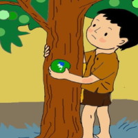 Giáo án Tiếng Việt 2 Bài 15: Kể chuyện đã học Sự tích cây vú sữa