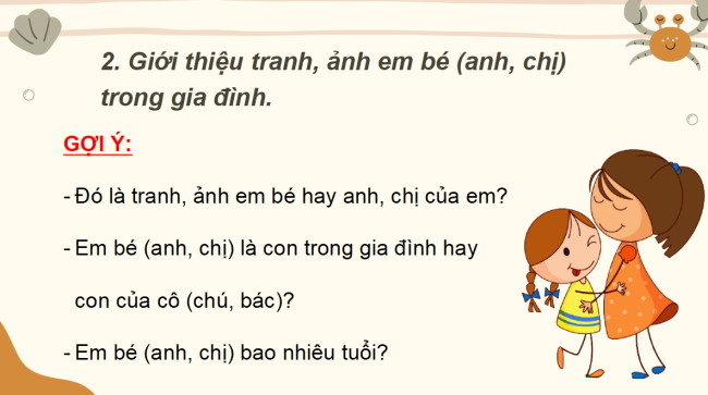 PowerPoint Tiếng Việt 2 Bài 16: Để lại cho em