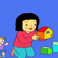 Giáo án Tiếng Việt 2 Bài 16: Quan sát tranh ảnh anh chị em