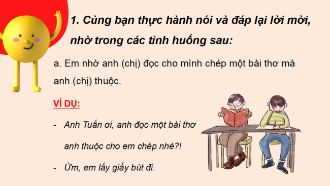 PowerPoint Tiếng Việt 2 Bài 16: Quan sát tranh ảnh anh chị em