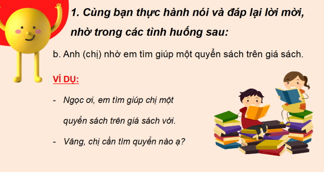 PowerPoint Tiếng Việt 2 Bài 16: Quan sát tranh ảnh anh chị em