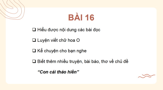 PowerPoint Tiếng Việt 2 Bài 17: Em đã biết những gì, làm được những gì?