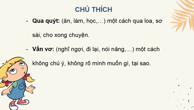 PowerPoint Tiếng Việt 2 Bài 18: Ôn tập cuối học kì 1 (Tiết 7, 8)