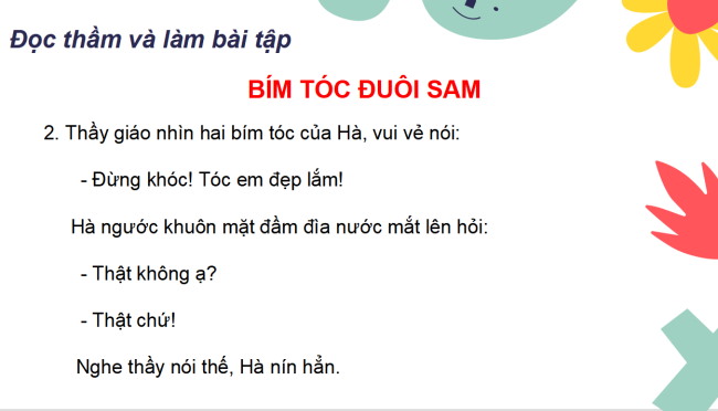 PowerPoint Tiếng Việt 2 Bài 18: Ôn tập cuối học kì 1 (Tiết 9, 10)