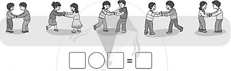 Vở bài tập Toán lớp 2 Cánh diều Bài 53: Phép nhân (trang 6)