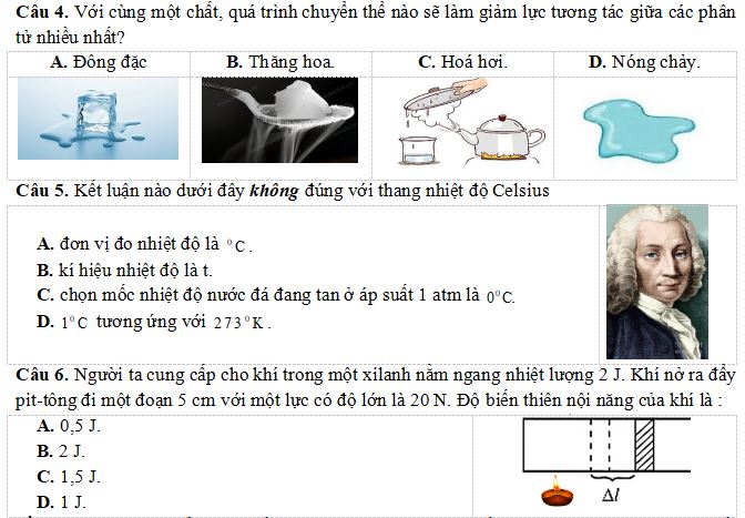 Bài toán về Bài tập vật lí nhiệt