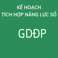 Kế hoạch tích hợp năng lực số môn Giáo dục địa phương lớp 7 - Thanh Hóa