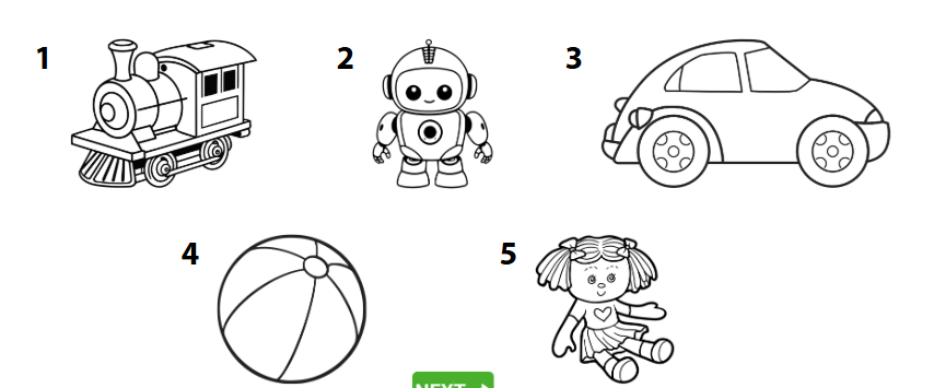 SBT Tiếng Anh 1 Wonderful World Unit 4 Lesson 2 minh họa 2