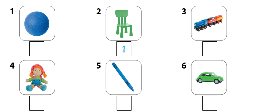 SBT Tiếng Anh 1 Wonderful World Unit 4 Lesson 3 minh họa 1