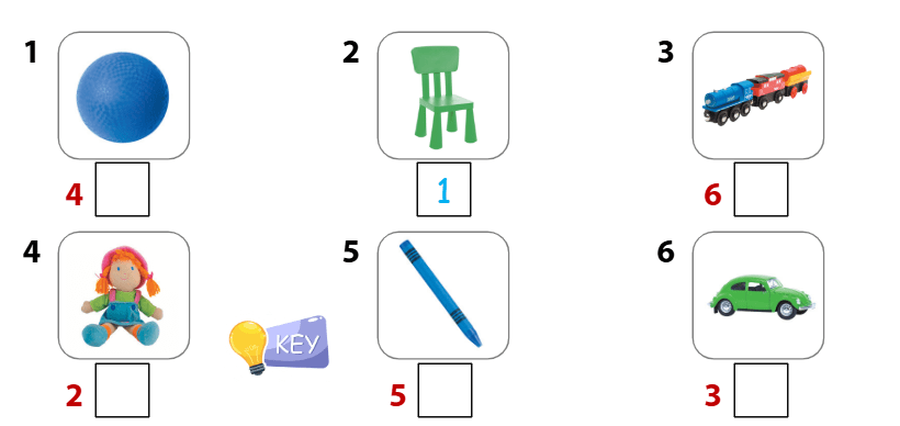 SBT Tiếng Anh 1 Wonderful World Unit 4 Lesson 3 minh họa 2