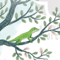 Giáo án Tiếng Việt 4 Bài 5: Thằn lằn xanh và tắc kè