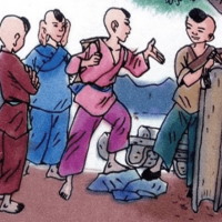 Giáo án Tiếng Việt 4 Bài 6: Kể chuyện Bốn anh tài