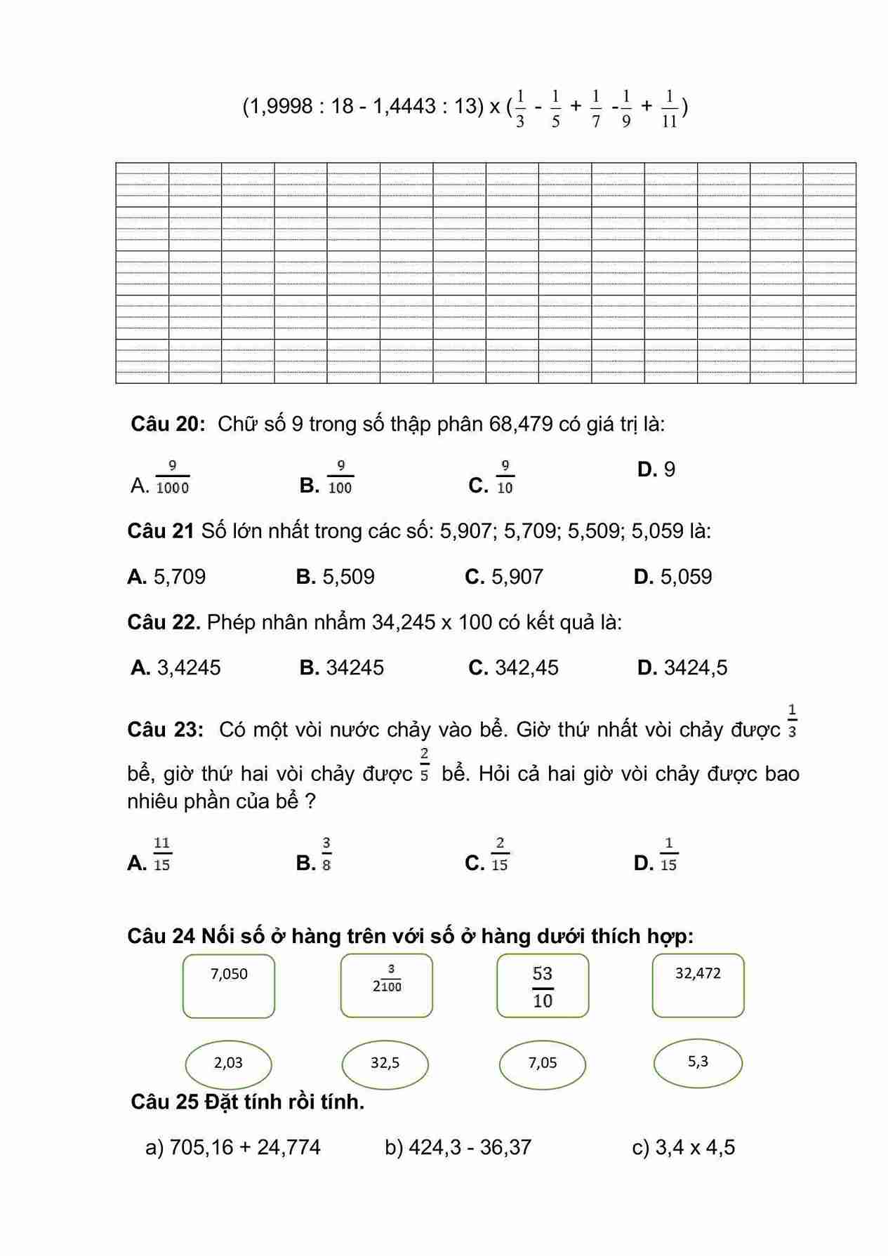 de cuong on tap hoc ki 1 toan lop 5 ket noi tri thuc hinh anh 3*826639