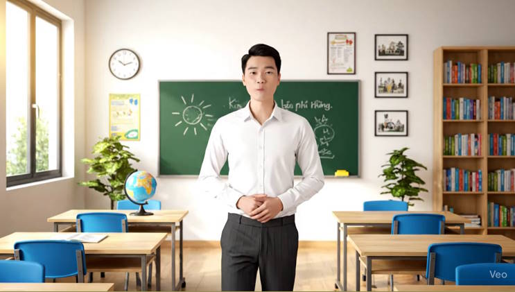 Giáo án PowerPoint Tin học 8 Bài 3: Danh sách liệt kê và tiêu đề trang