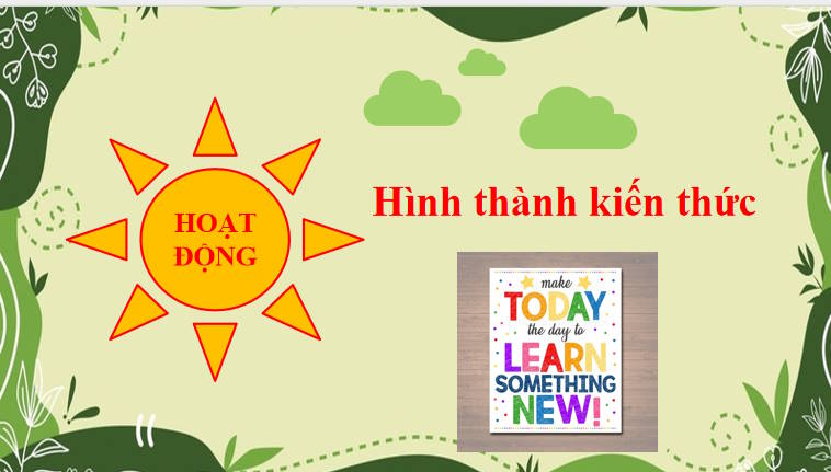 Giáo án PowerPoint Tin học 8 Bài 5: Thực hành tổng hợp