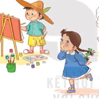 Giáo án Tiếng Việt 4 Bài 7: Những bức chân dung