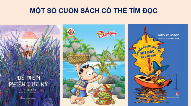 PowerPoint Tiếng Việt 4 Bài 8: Đọc mở rộng