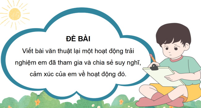 PowerPoint Tiếng Việt 4 Bài 10: Lập dàn ý cho bài văn thuật lại một sự việc