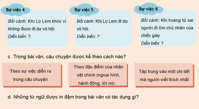 PowerPoint Tiếng Việt 4 Bài 12: Tìm hiểu cách viết bài văn kể lại một câu chuyện