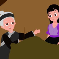 Giáo án Tiếng Việt 4 Bài 13: Luyện viết mở bài, kết bài cho bài văn kể lại một câu chuyện