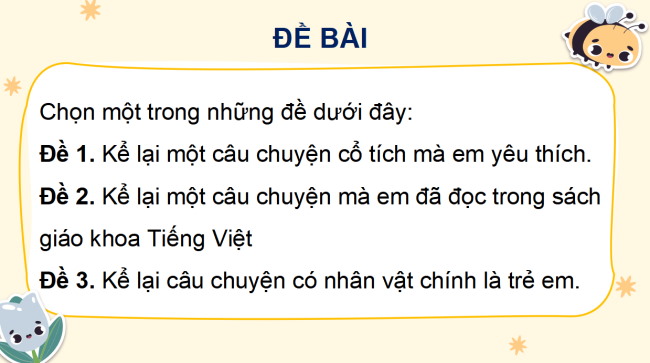 PowerPoint Tiếng Việt 4 Bài 14: Lập dàn ý cho bài văn kể lại một câu chuyện