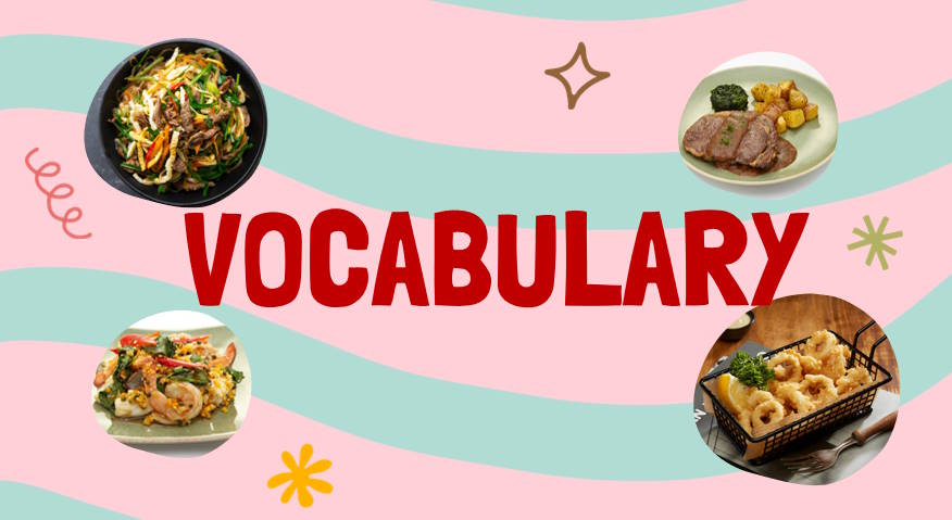 Tiếng Anh 8 Unit 8: A Closer Look 1