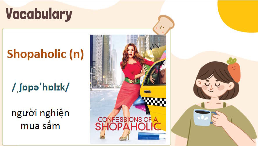 Tiếng Anh 8 Unit 8: A Closer Look 1