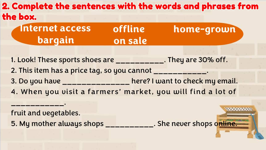 Tiếng Anh 8 Unit 8: Looking Back