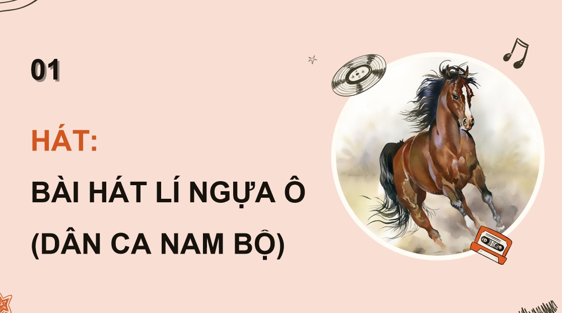 Giáo án Âm nhạc 9 KNTT Bài 7 tiết 14