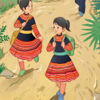 Giáo án Tiếng Việt 4 Bài 15: Gặt chữ trên non