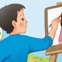 Giáo án Tiếng Việt 4 Bài 17: Vẽ màu