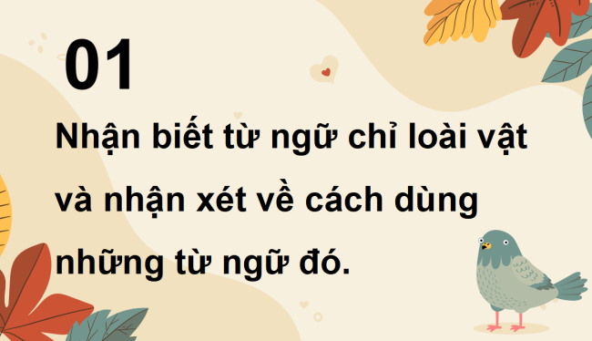 PowerPoint Tiếng Việt 4 Bài 17: Biện pháp nhân hóa