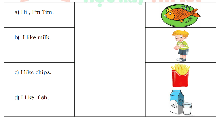 Ôn tập Tiếng Anh lớp 1 Unit 5 có đáp án minh họa 3