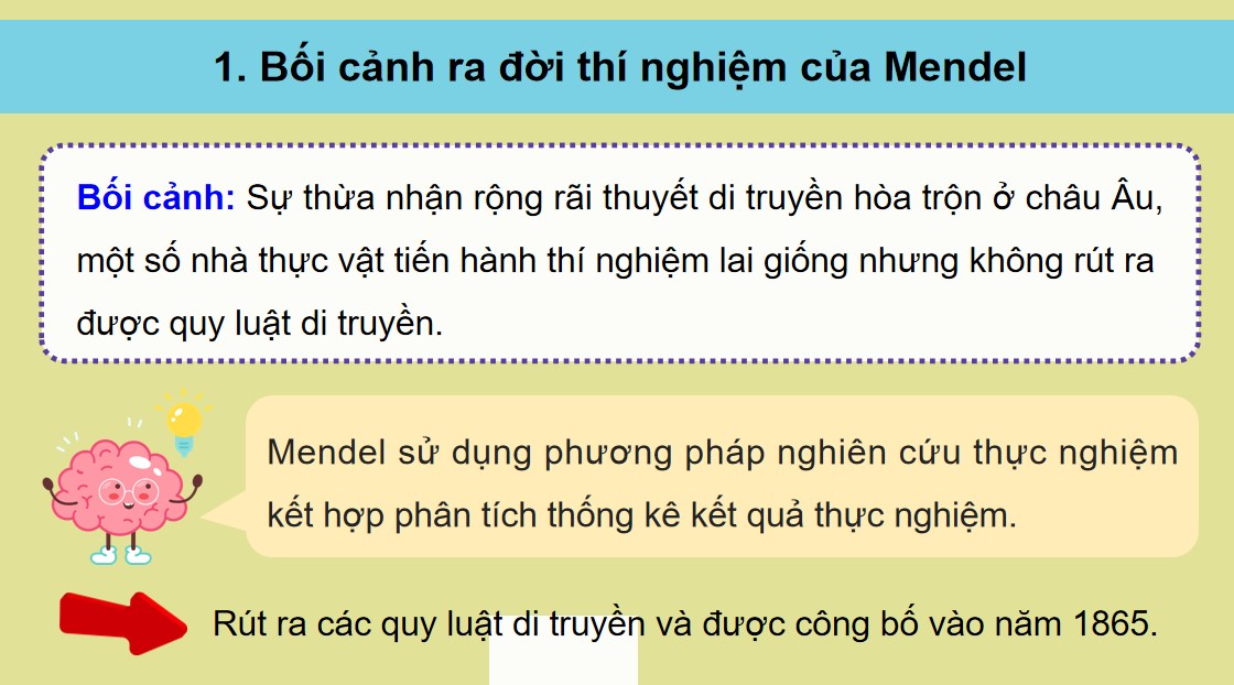 Giáo án PPT Sinh 12 Cánh Diều Bài 7