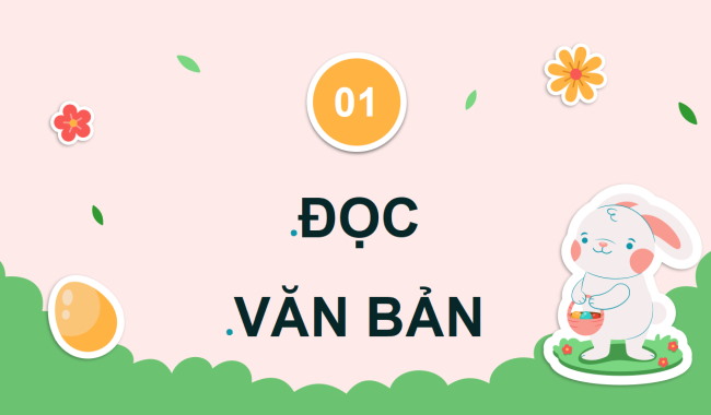 PowerPoint Tiếng Việt 4 Bài 21: Làm thỏ con bằng giấy