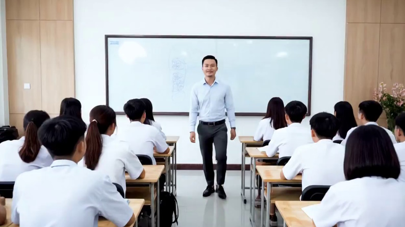 PowerPoint Ngữ văn 9 Bài 7: Chiều xuân
