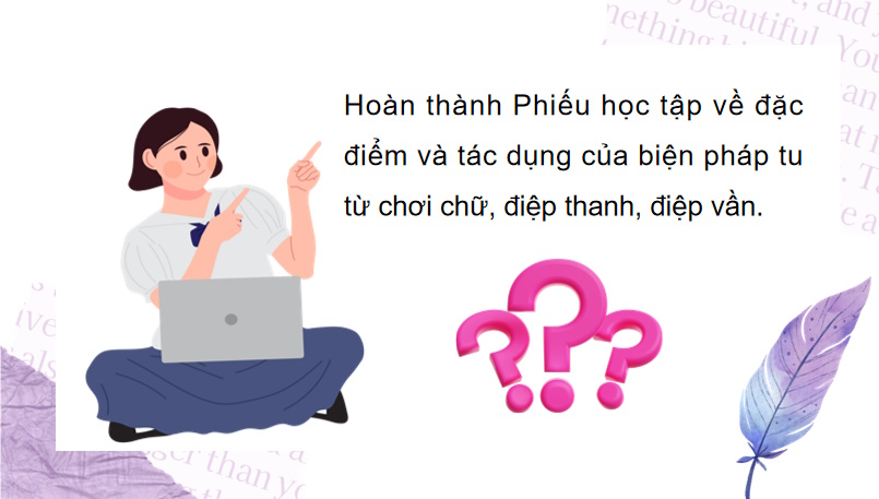 PowerPoint Ngữ văn 9 Bài 7: Thực hành tiếng Việt