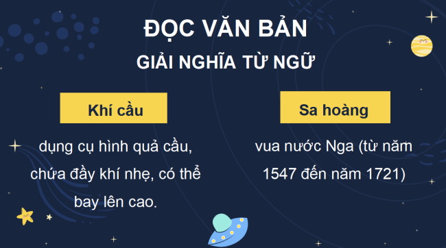 PowerPoint Tiếng Việt 4 Bài 24: Người tìm đường lên các vì sao