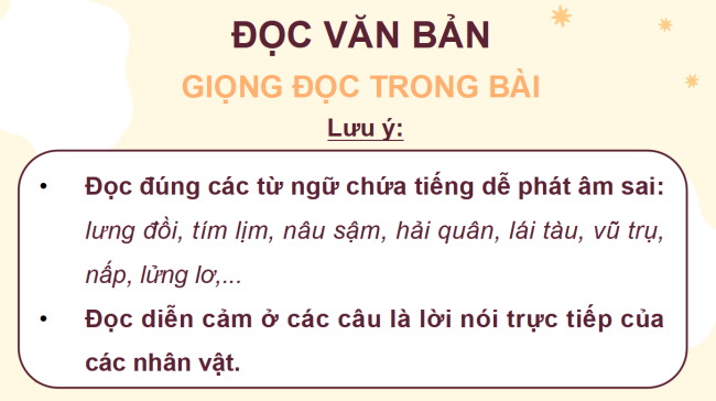 PowerPoint Tiếng Việt 4 Bài 25: Bay cùng ước mơ