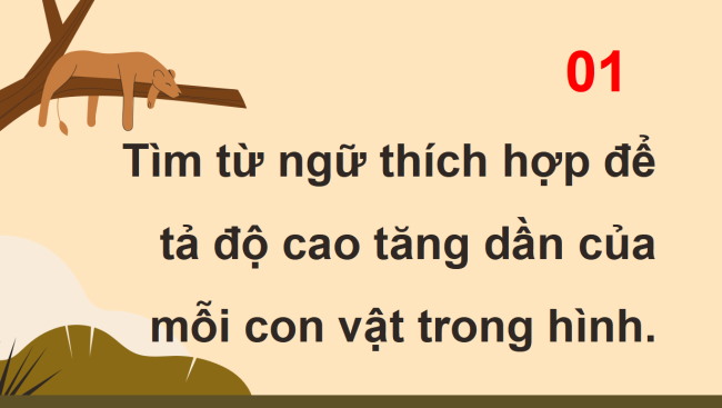 PowerPoint Tiếng Việt 4 Bài 25: Luyện tập về tính từ