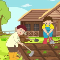 Giáo án Tiếng Việt 4 Bài 26: Con trai người làm vườn