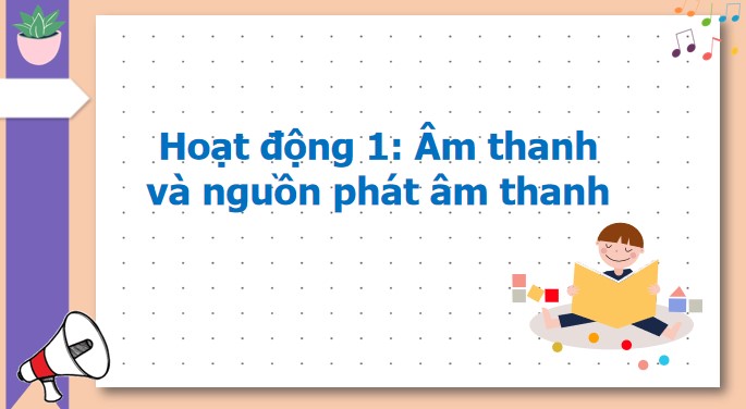 PowerPoint Khoa học 4 Âm thanh và sự truyền âm thanh