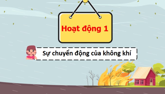 PowerPoint Khoa học 4 Gió, bão và phòng chống bão