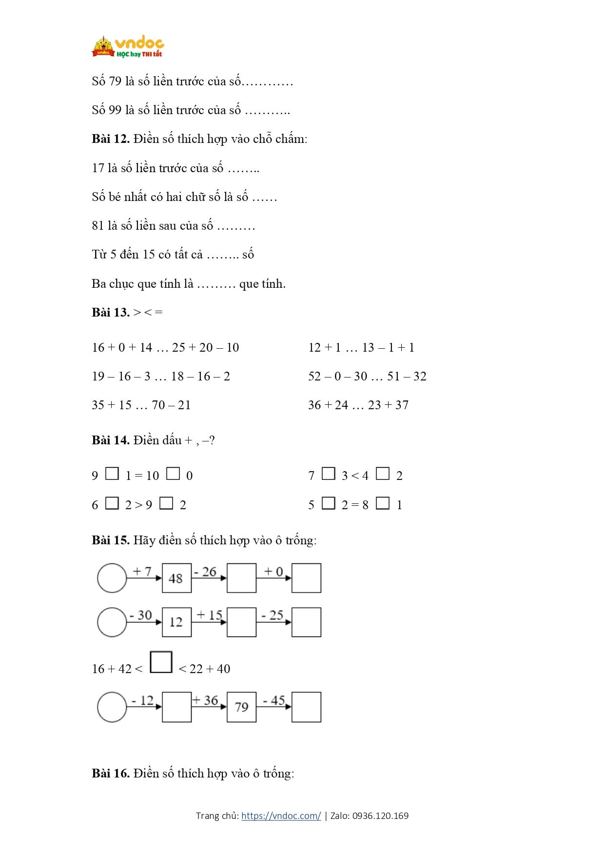 toan nang cao lop 1 cac so trong pham vi 100 phan 1 page 0003*830821