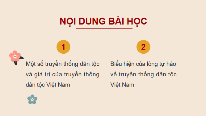  PowerPoint Giáo dục công dân 8 Kết nối tri thức Học kì 1