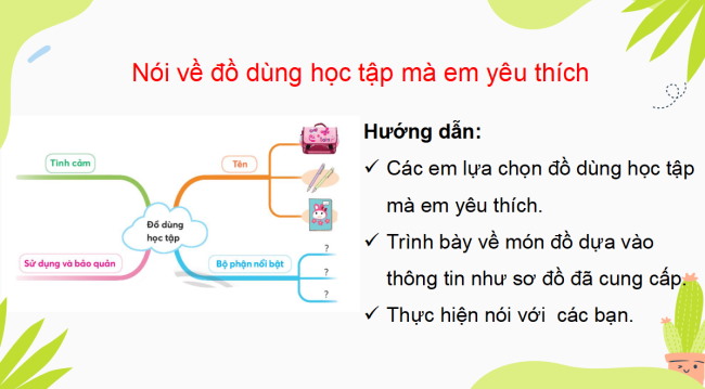 PowerPoint Tiếng Việt 3 Bài 4: Đọc - kể Chiếc nhãn vở đặc biệt