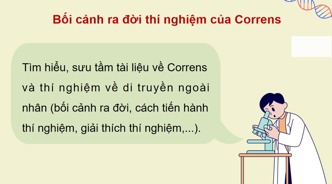 Giáo án PPT Sinh 12 Cánh Diều Bài 9